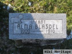 Alma Blasdel