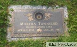 Martha Townsend