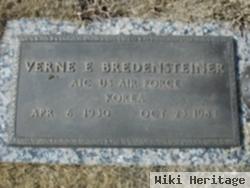 Verne E. Bredensteiner