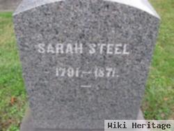 Sarah Steel