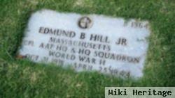 Corp Edmund B Hill, Jr