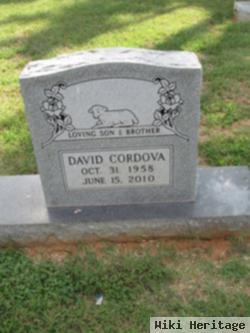 David Cordova