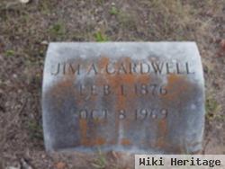 James Albert "jim" Cardwell