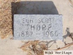 Eva Scott Thorp