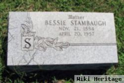 Bessie Smith Stambaugh