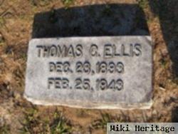 Thomas C. Ellis