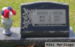 Joseph J. Orsak