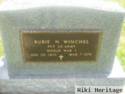 Rubie N Winchel