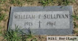 William F Sullivan