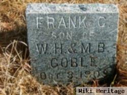 Frank C. Goble