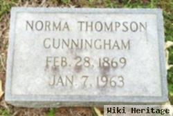 Norma Thompson Cunningham