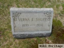 Verna E. Drumheller Shupp