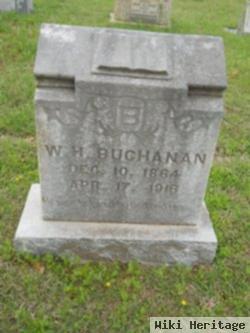 William Hasten Buchanan