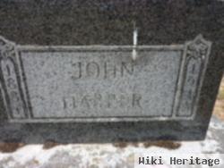 John Harper