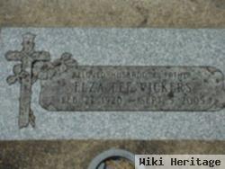 Elza Lee Vickers