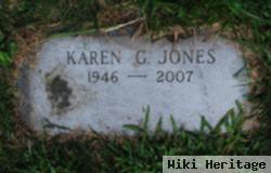 Karen G. Jones