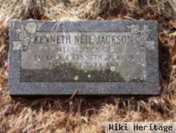 Kenneth Neil Jackson