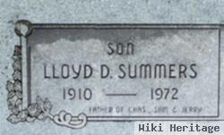 Lloyd Dale Summers