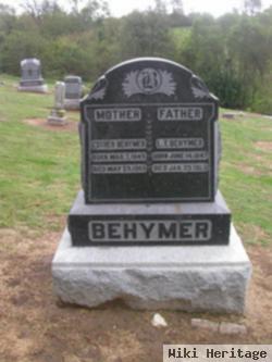 Lucien Taylor Behymer