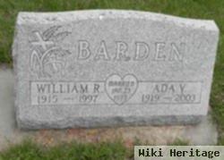William R. Barden
