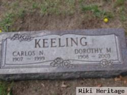 Dorothy M. Keeling