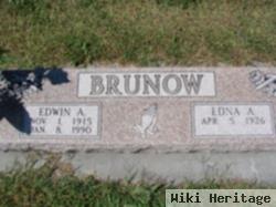 Edna A. Brunow