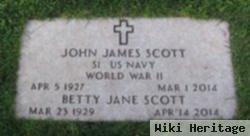 John James Scott