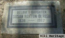 Susan T Derosa Horton