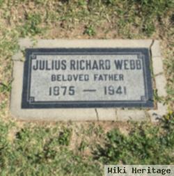 Julius Richard Webb