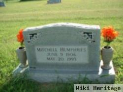 Mitchell Humphries