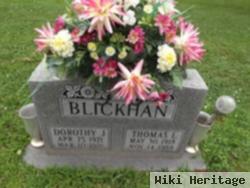 Dorothy J. Blickhan