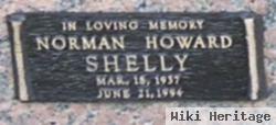 Norman Howard Shelly