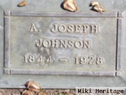 A. Joseph Johnson