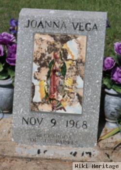 Joanna Vega