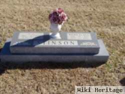 Wilma Elaine Jones Stinson