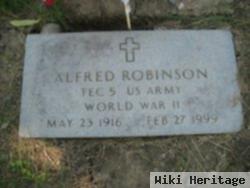 Alfred Robinson