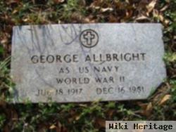 George Washington Allbright