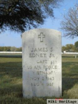 James S Edney, Jr