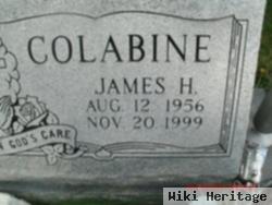 James H Colabine