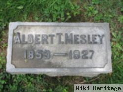 Albert T Mesley