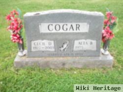 Cecil D Cogar