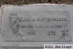 Edna Mary Hattenhauer