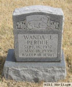 Wanda J. Perdue