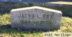 Jacob L Fox
