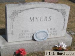 Karl P Myers