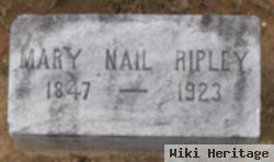 Mary Nail Ripley