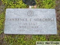 Lawrence E. Norcross