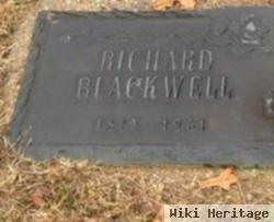 Richard Blackwell