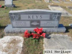 Bertha Lee Keys