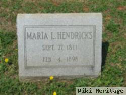 Maria L. Hendricks